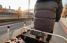 Heart of London Private Guided Rickshaw Journey 
