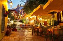Athens by Night: Walking Tour