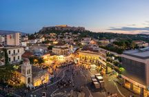 Athens by Night: Walking Tour