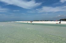 Naples Private Boat with All Beach Amenities and Captain