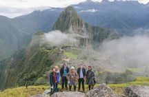 Entrance Tickets to Machu Picchu