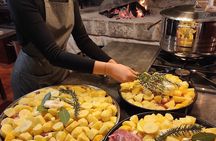 Authentic Garden to Table Cooking Class in Dubrovnik Countryside 