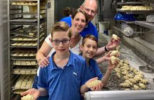 Paris French Bakery Behind the Scenes Experience