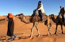 3 days dessert tour to Merzouga from Marrakech
