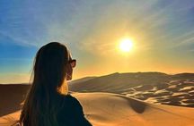 3 days dessert tour to Merzouga from Marrakech