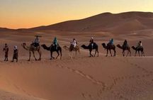 3 days dessert tour to Merzouga from Marrakech