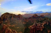 Secret Wilderness (45+ Mile) - Sedona Helicopter Tour