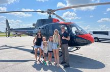 Ancient Sedona (30+ Mile) - Sedona Helicopter Tour
