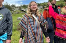 Shamanic Andean Ceremonies: Cleansing & Gratitude at Moon Temple