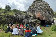 Shamanic Andean Ceremonies: Cleansing & Gratitude at Moon Temple