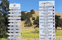 Private Santa Barbara Wine Country Vineyards & Villages Tour 