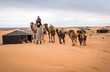 Fes to Desert journey through the heart of Morocco 