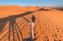 Fes to Desert journey through the heart of Morocco 