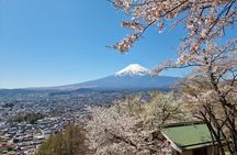 Mt. Fuji View and 2hours+ free time at Gotemba Premium Outlets