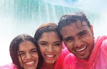 Niagara Falls USA & CANADA Combo Tour With Lunch & Boat