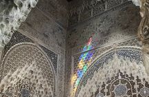 Private excursion to the Alhambra and Generalife