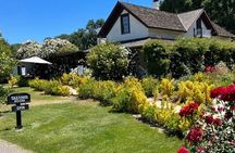 Private Santa Barbara Wine Country Vineyards & Villages Tour 