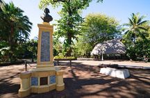 Shared 2 Hour Papeete Walking Tour 