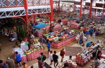 Shared 2 Hour Papeete Walking Tour 