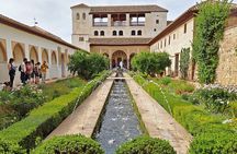 Private excursion to the Alhambra and Generalife