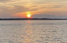 Solar harbour cruise with live music! (Optional lunch/dinner)