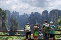 1-Day Private Tour to Zhangjiajie Forest Park & Avatar Mountain
