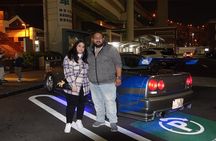 Tokyo: Daikoku Car Meetup & Night City Tour with Local Guide