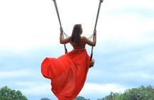Best of Ubud Village Private Tour with Jungle Swing All Inclusive
