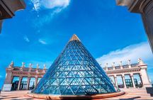 From Da Nang: Ba Na Hills with Golden Bridge Full-day tour