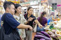 Singapore Little India, Tekka Centre and Food Tastings Tour