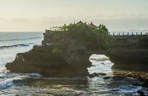 Bali Swing Packages and Tanah Lot Temple Sunset Tour