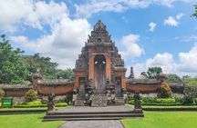Bali Swing Packages and Tanah Lot Temple Sunset Tour