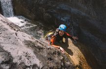 Adrenaline Canyoning Tour