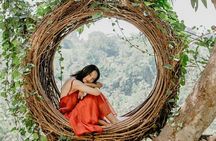 Bali Swing Packages and Kintamani Mt Batur Volcano View