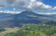 Bali Swing Packages and Kintamani Mt Batur Volcano View