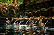Bali Swing Packages and Kintamani Mt Batur Volcano View