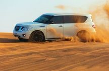 5 Hours Shared Dubai Sunrise Desert Safari Tour