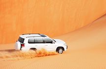 5 Hours Shared Dubai Sunrise Desert Safari Tour