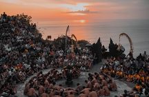 Bali Swing Packages and Uluwatu Temple Sunset Private Tour