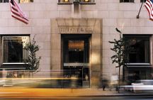 Breakfast at Tiffany's Movie Locations Private Tour in New York