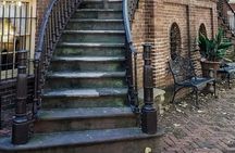 Breakfast at Tiffany's Movie Locations Private Tour in New York