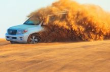 Dubai Morning Desert Safari