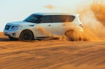 Dubai Morning Desert Safari