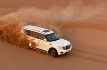 Dubai Morning Desert Safari
