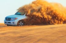 Dubai Morning Desert Safari