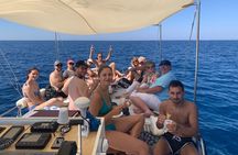 cinque terre & Portovenere swim - food - wine and relax