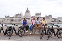 3-Hour Budapest E-Bike Adventure!