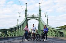 3-Hour Budapest E-Bike Adventure!