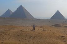 Vip Top Private Tour to Giza Pyramids and Sphinx with camel ride