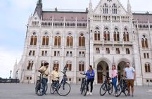 3-Hour Budapest E-Bike Adventure!